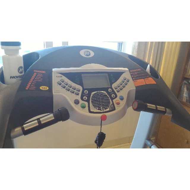 Horizon ti52 treadmill outlet
