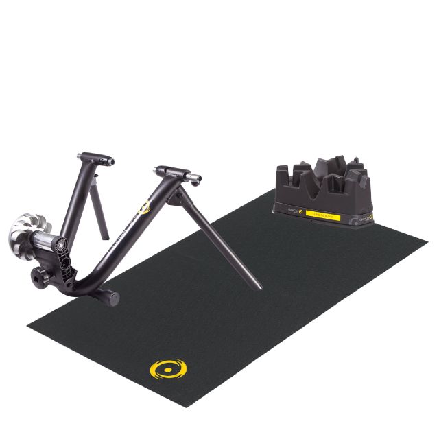 cycleops wind trainer