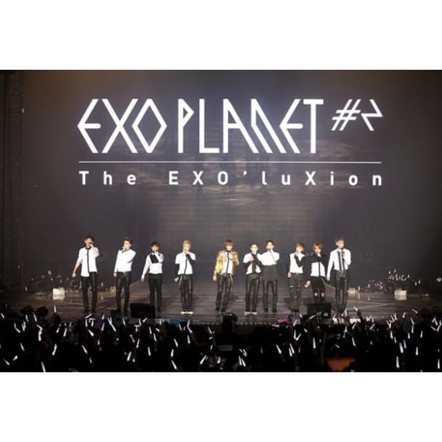 Exo concert 2016 usa