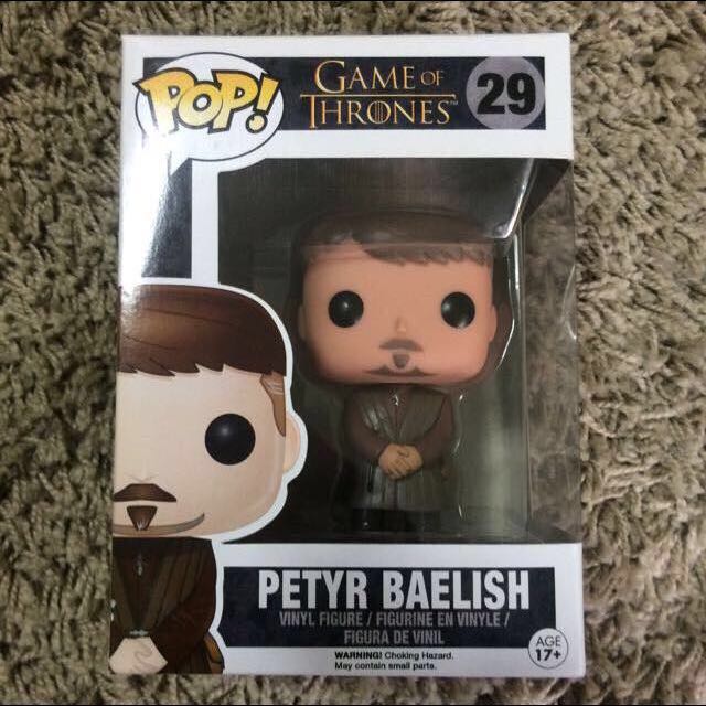 Littlefinger funko top
