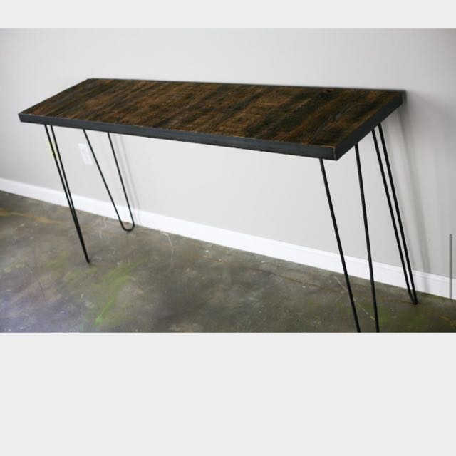 Hairpin Table Legs Reserved