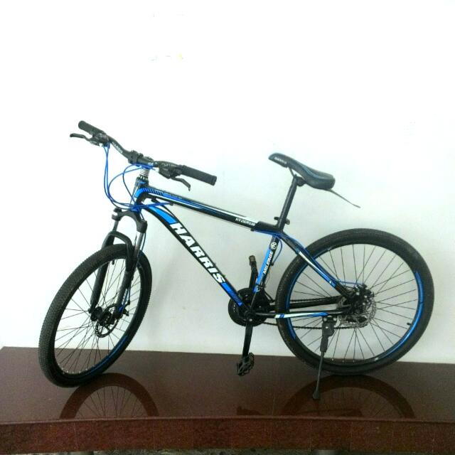 harris mountain bike