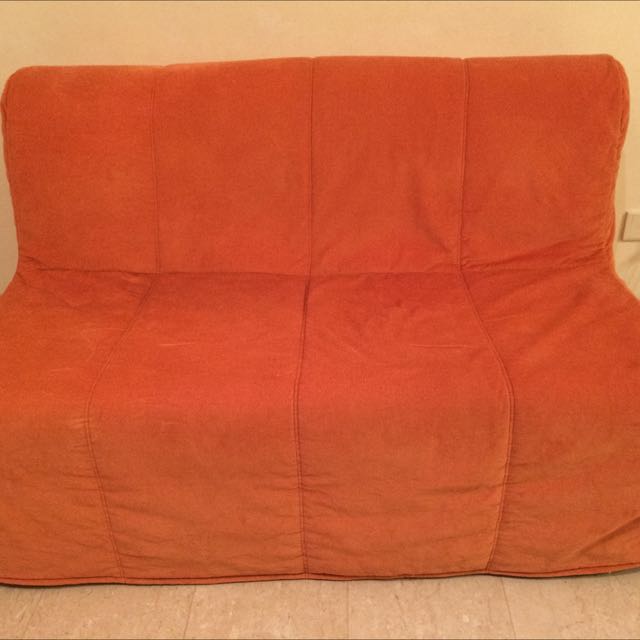 Ikea 2 Seats Foldable Sofa 1450141807 E6670095 