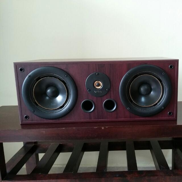 Infinity reference outlet 100 mk2