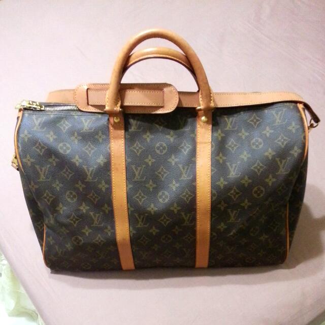Louis Vuitton Duffle Bag *Replica*