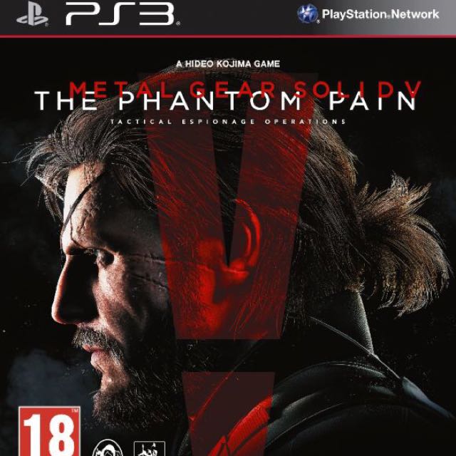 pain ps3
