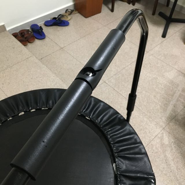 Needak Rebounder (Trampoline), Sports Equipment, Exercise & Fitness