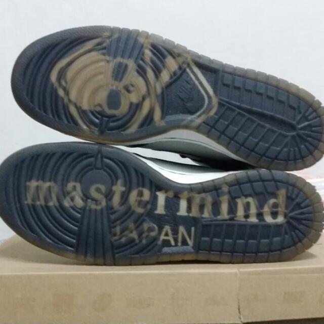 mastermind japan dunk
