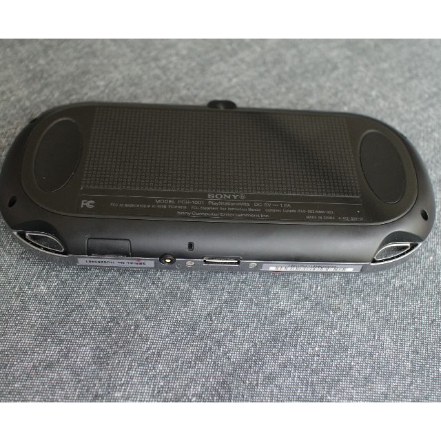 Ps Vita Pch 1001 Electronics On Carousell