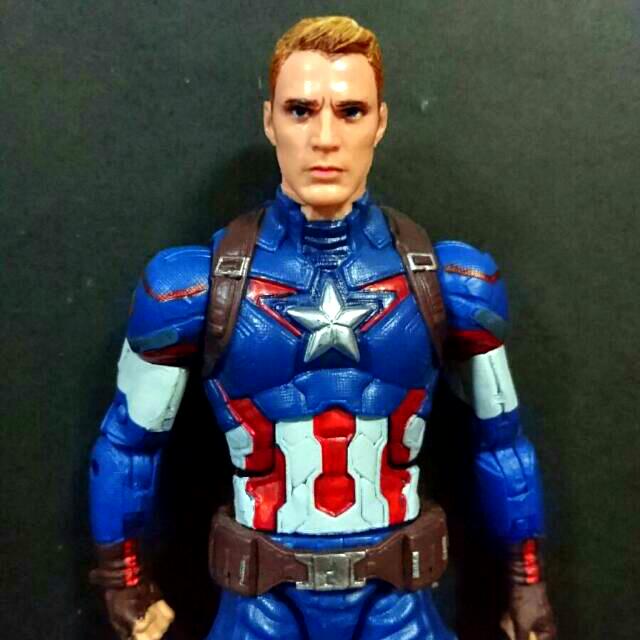 Marvel legends captain america age of ultron hotsell