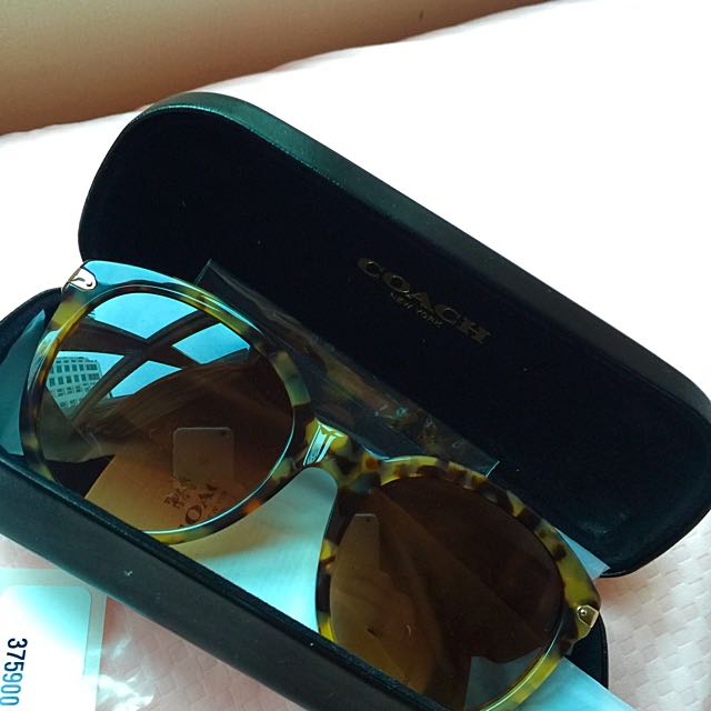 Coach top sunglasses 2015