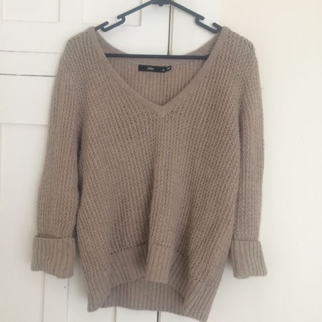 Sportsgirl Jumper Size M Women s Fashion on Carousell