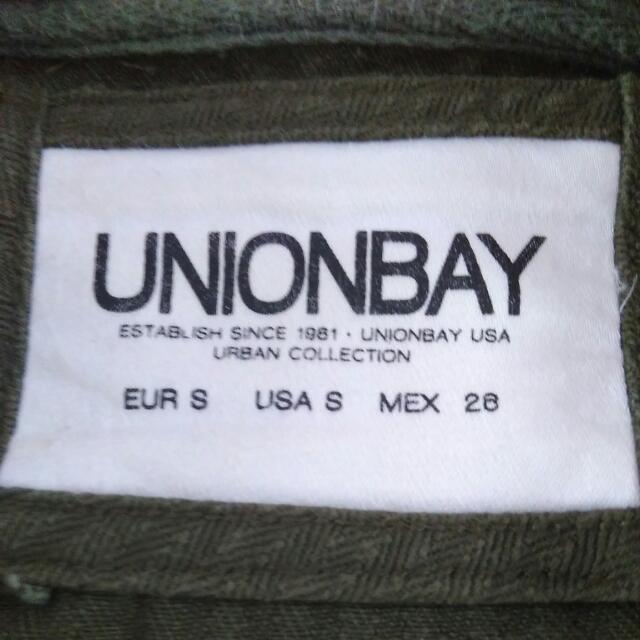 REDUCED PRICE UNIONBAY Dark Green Jacket Women s Fashion Coats Jackets and Outerwear on Carousell