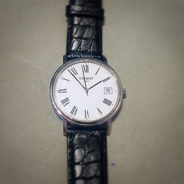 Tissot t hotsell classic desire