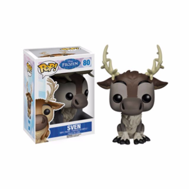 Sven top funko pop