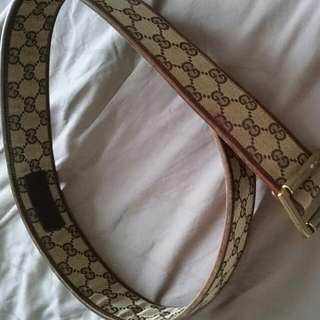 Prelove Gucci Belt