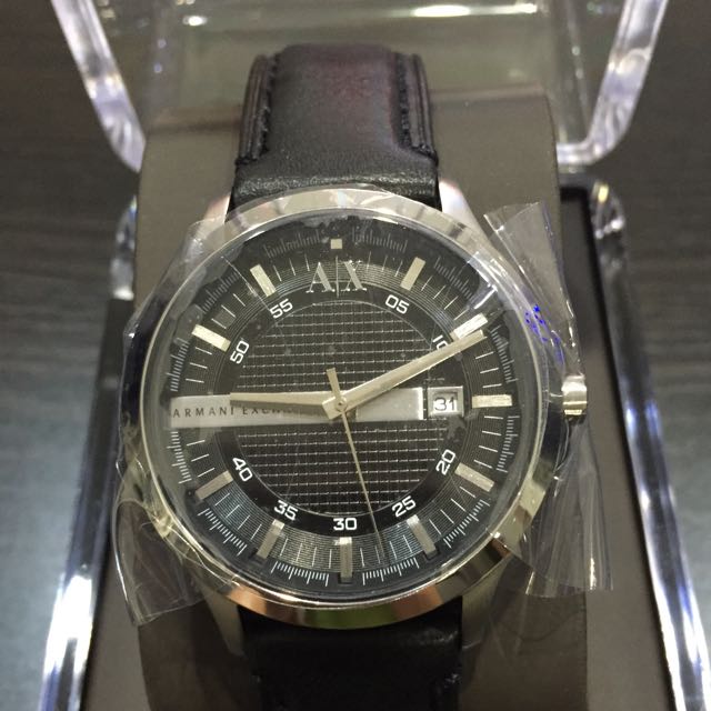 armani exchange designer