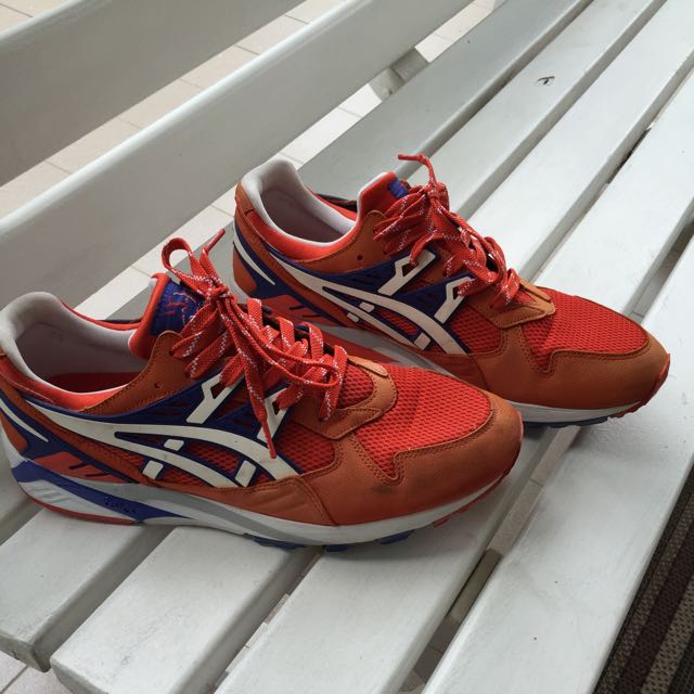 asics size 10 mens