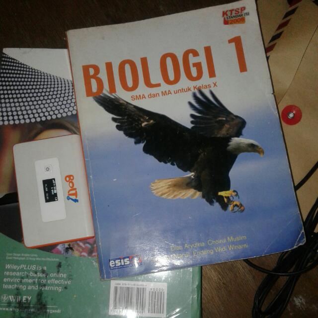 ESIS BIOLOGI KELAS X PDF