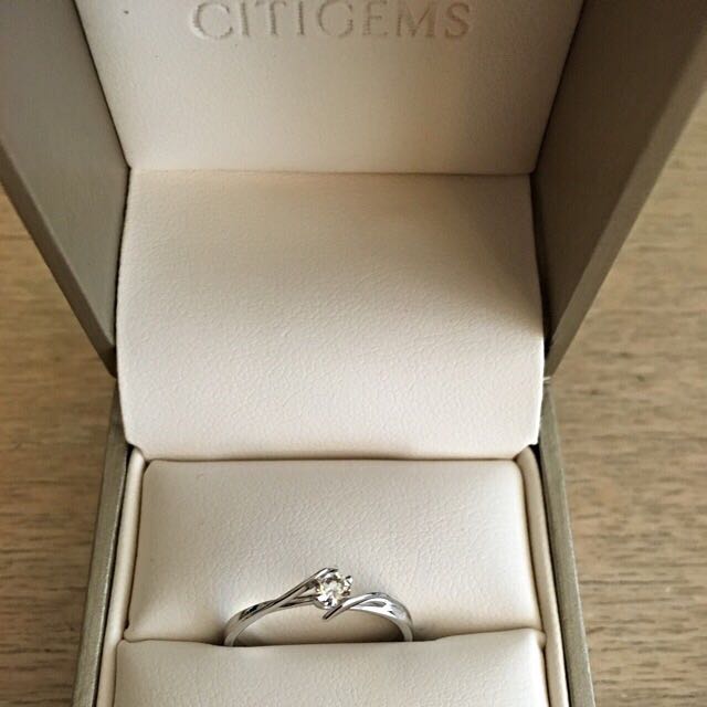 Citigems diamond outlet ring price