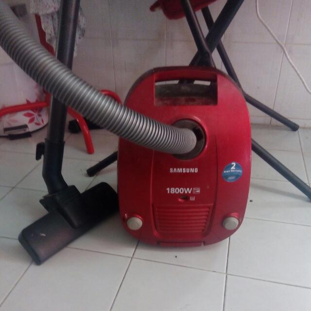 vacuum cleaner clearance