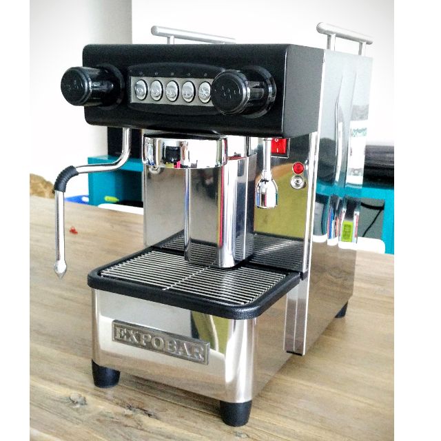 Expobar espresso machine , TV & Home Appliances, Kitchen Appliances
