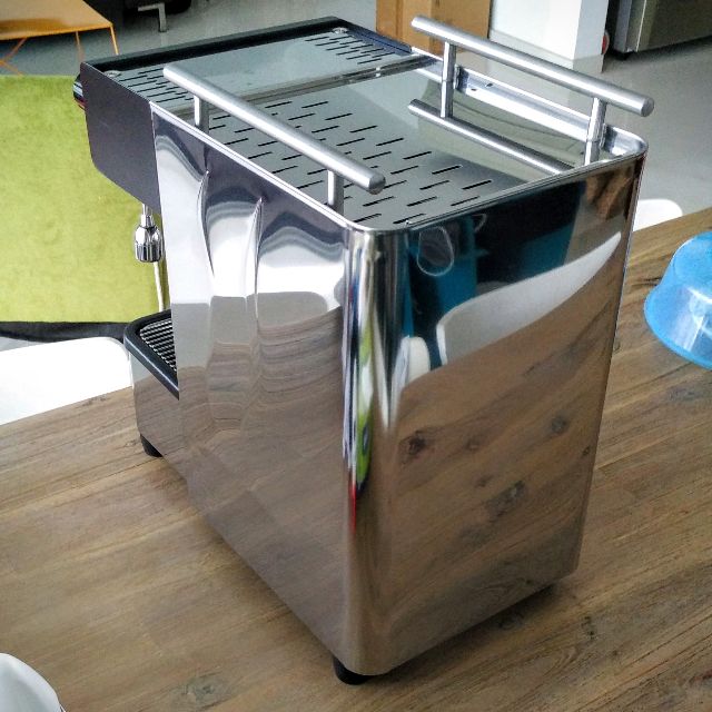 Expobar espresso machine , TV & Home Appliances, Kitchen Appliances