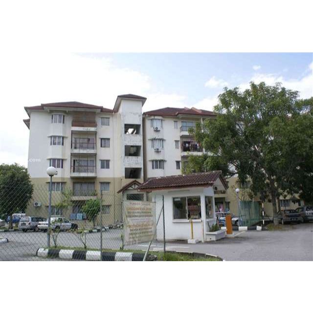 For Rent Seraya Apartment Kajang Utama Property On Carou Photo