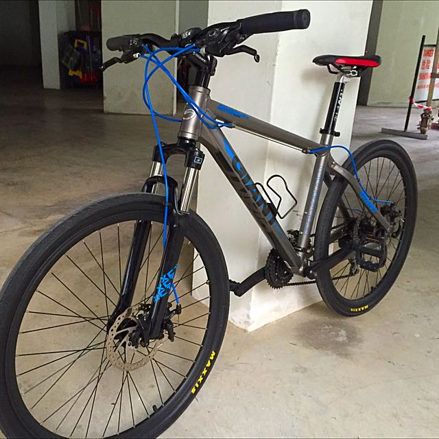 MTB Giant Rincon 17\