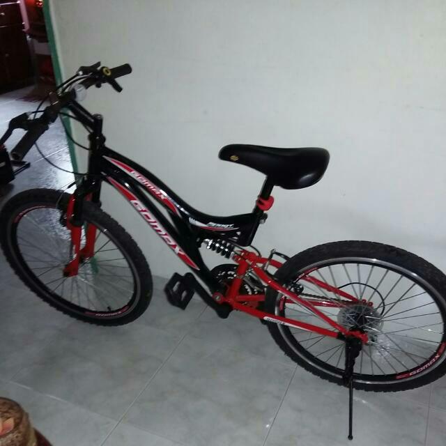 gomax mountain bike