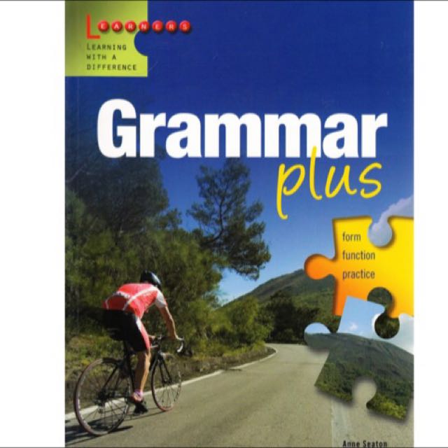 Grammar Plus From Function Practice (Category: Textbooks) located in Singapore. Submitted by cheappleasures (Listing ID 37706696, Image 1). Description: .