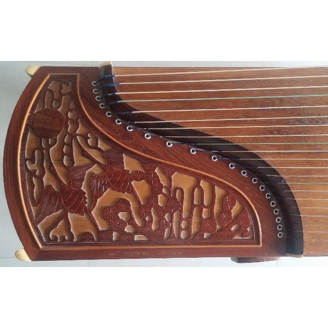 21stringed Guzheng Shanghai Dunhuang Yun Brand, Hobbies & Toys