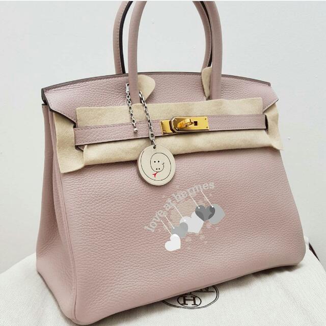 Hermes glycine birkin best sale