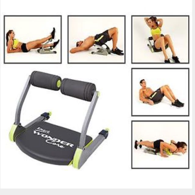 Jml fitness plate top