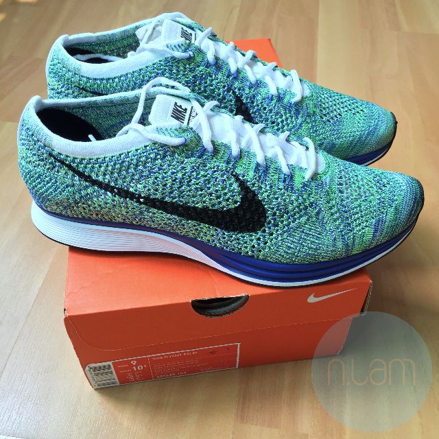 Flyknit racer tranquil store