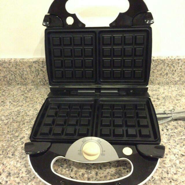 philips 3 in 1 waffle maker