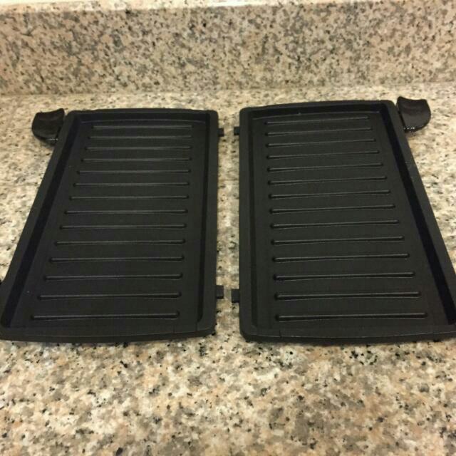 Philips 3 in 1, waffle, sandwich maker and drill HD2430/80, TV & Home