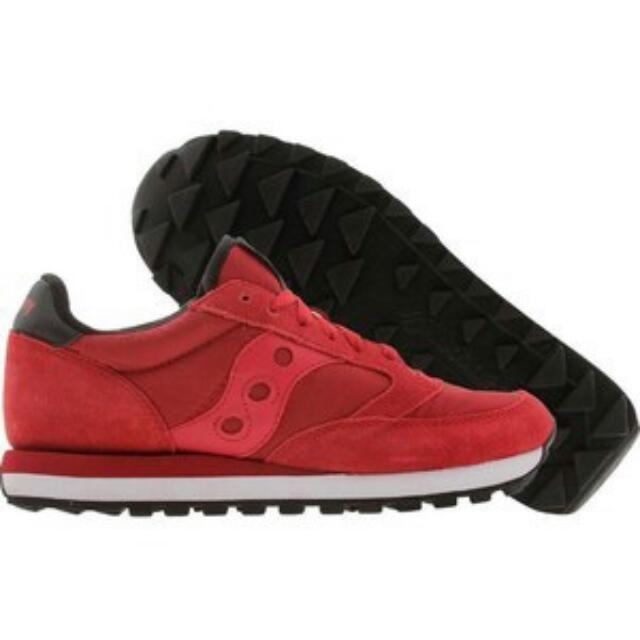 Saucony jazz shop 16 rosse