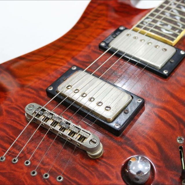 Schecter C-1 Classic, Hobbies & Toys, Music & Media, Music Accessories ...