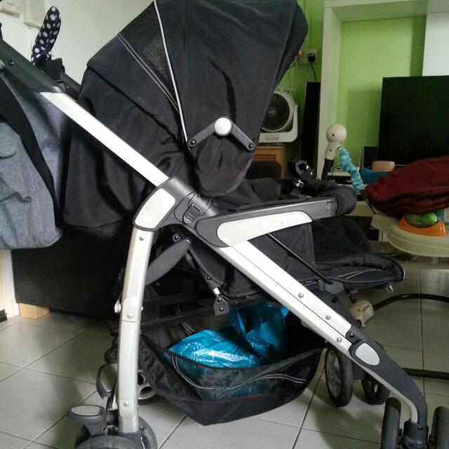 3d pram