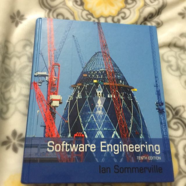Software Engineering Tenth Edition By Ian Sommerville Non