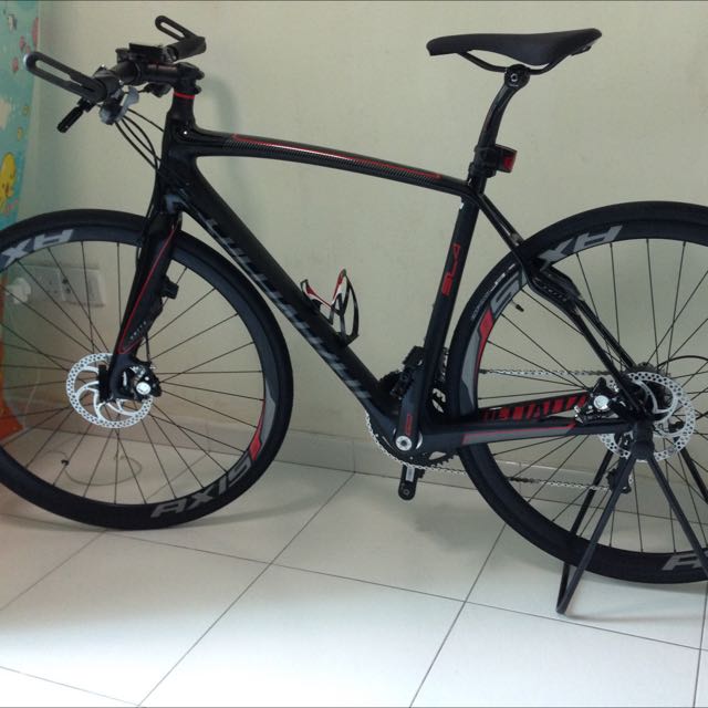 Specialized sirrus sl4 discount