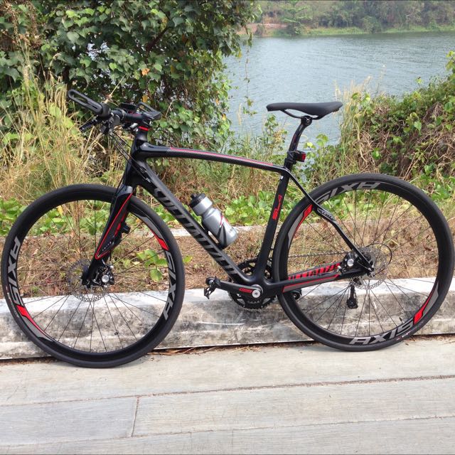 specialized sirrus carbon disc