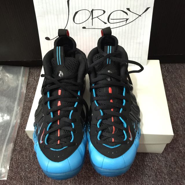 nike foamposite size 11