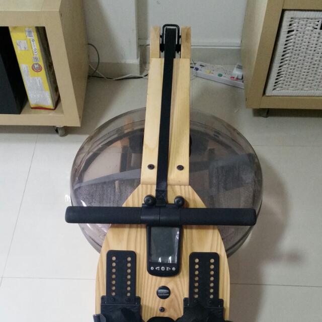 Waterrower, Sports Equipment, Sports & Games, Water Sports on Carousell