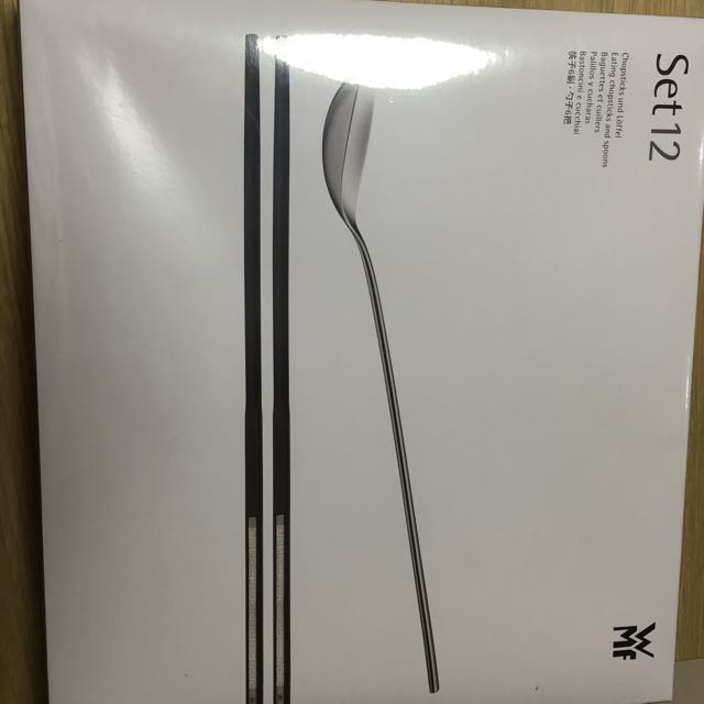 WMF Chopsticks Set New, TV & Home Appliances, Kitchen Appliances
