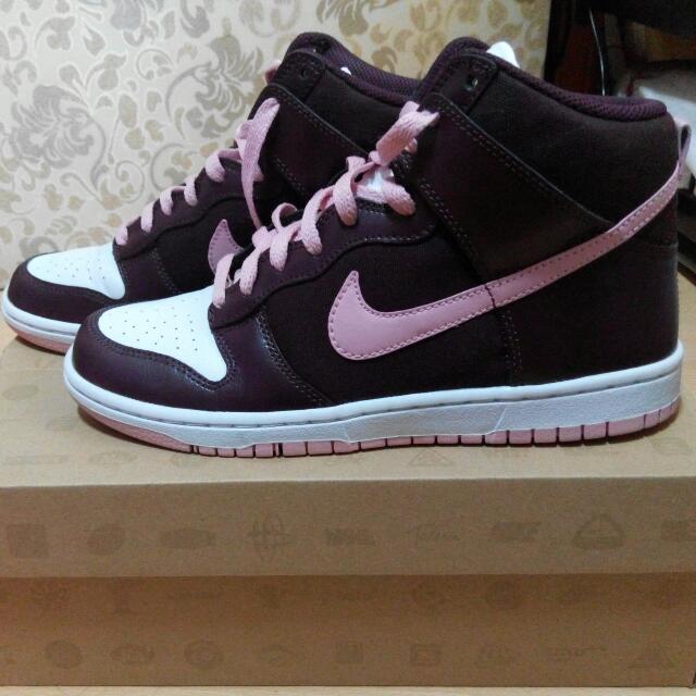 nike dunk high skinny