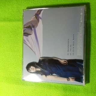 水樹奈奈 日本聲優天后 exterminate CD