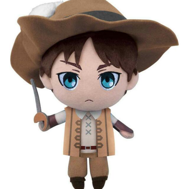 aot plush