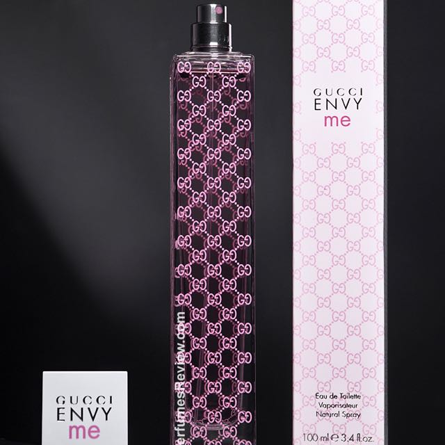 gucci envy me scent